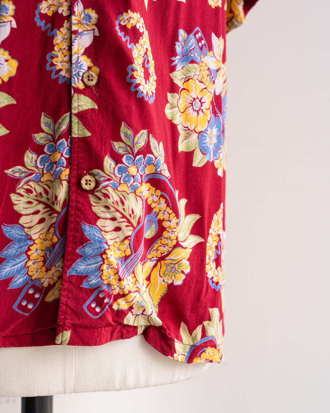 【VINTAGE】90s Polo Ralph Lauren Aloha Shirts