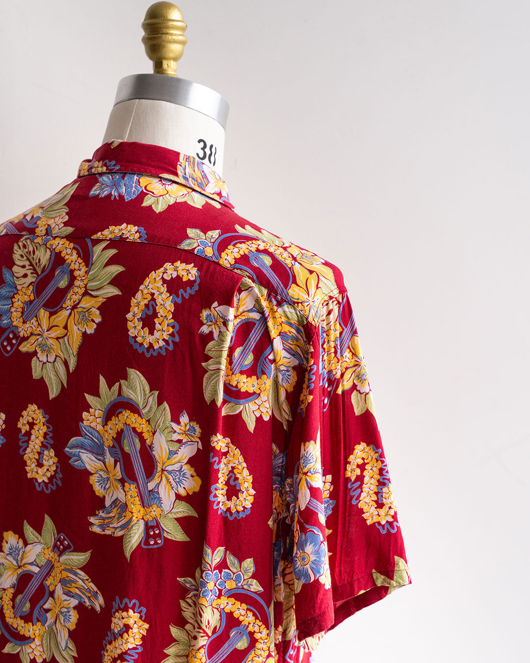 【VINTAGE】90s Polo Ralph Lauren Aloha Shirts