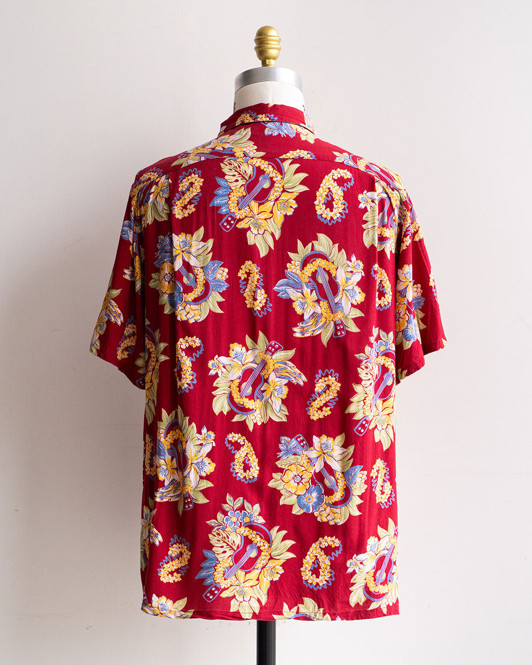 【VINTAGE】90s Polo Ralph Lauren Aloha Shirts