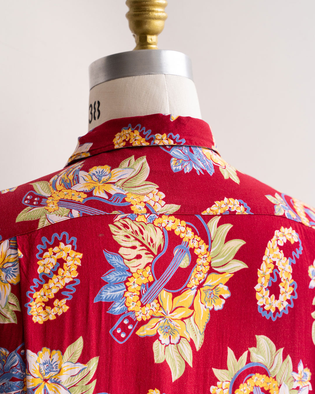 【VINTAGE】90s Polo Ralph Lauren Aloha Shirts