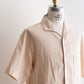 【A VONTADE】 Italian Collar Short Sleeve Shirts