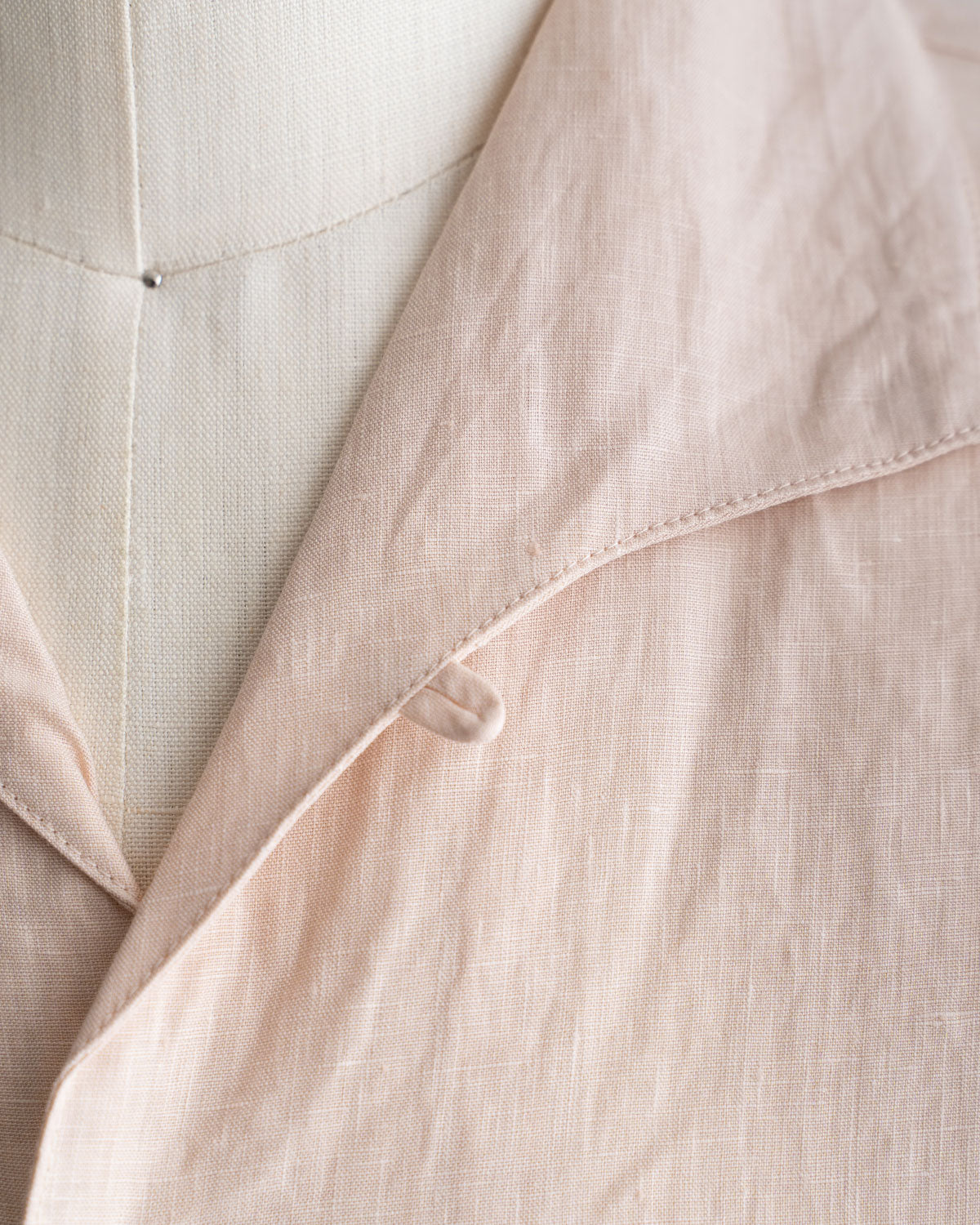 【A VONTADE】 Italian Collar Short Sleeve Shirts