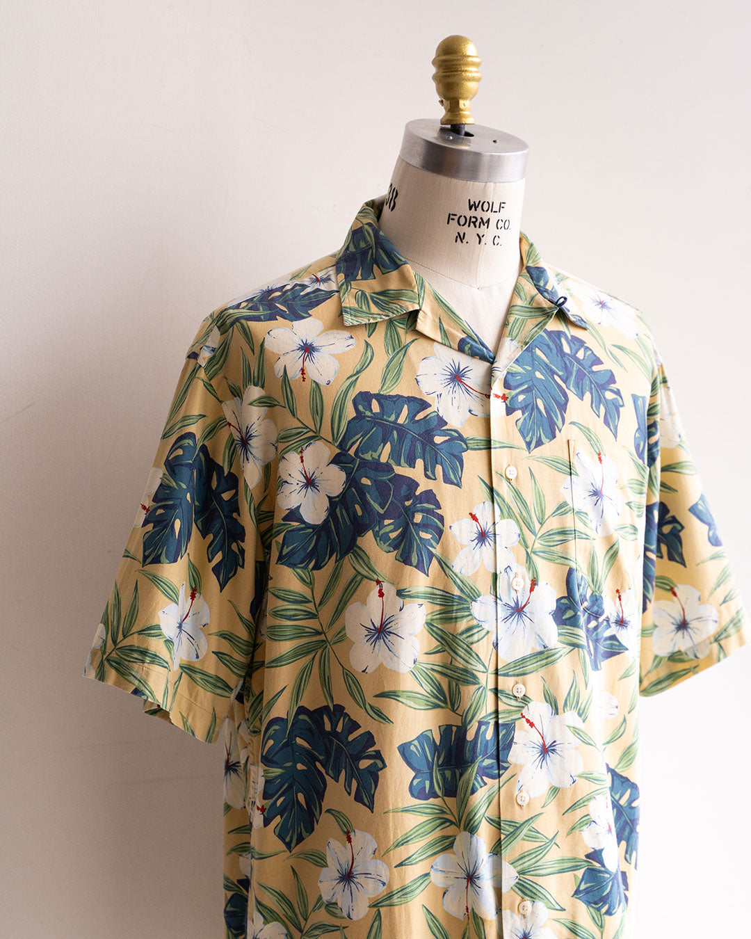 【VINTAGE】90s Polo Ralph Lauren Aloha Shirts
