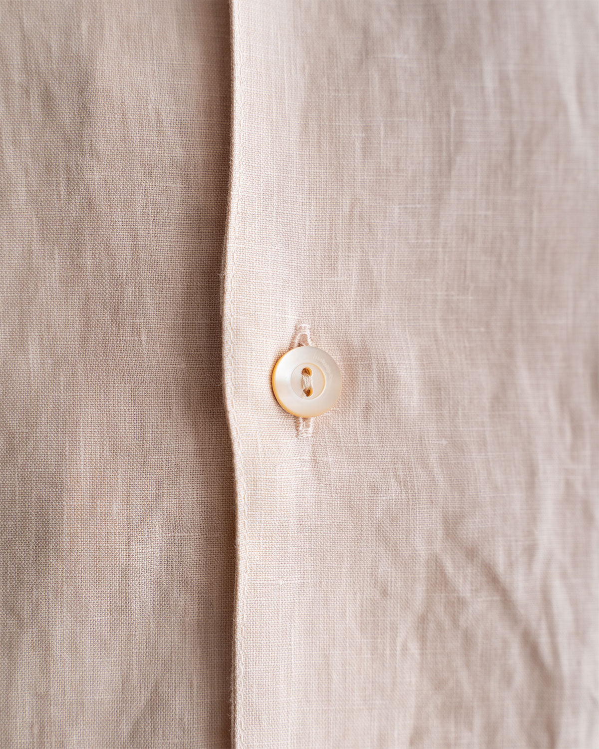 【A VONTADE】 Italian Collar Short Sleeve Shirts