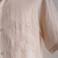 【A VONTADE】 Italian Collar Short Sleeve Shirts