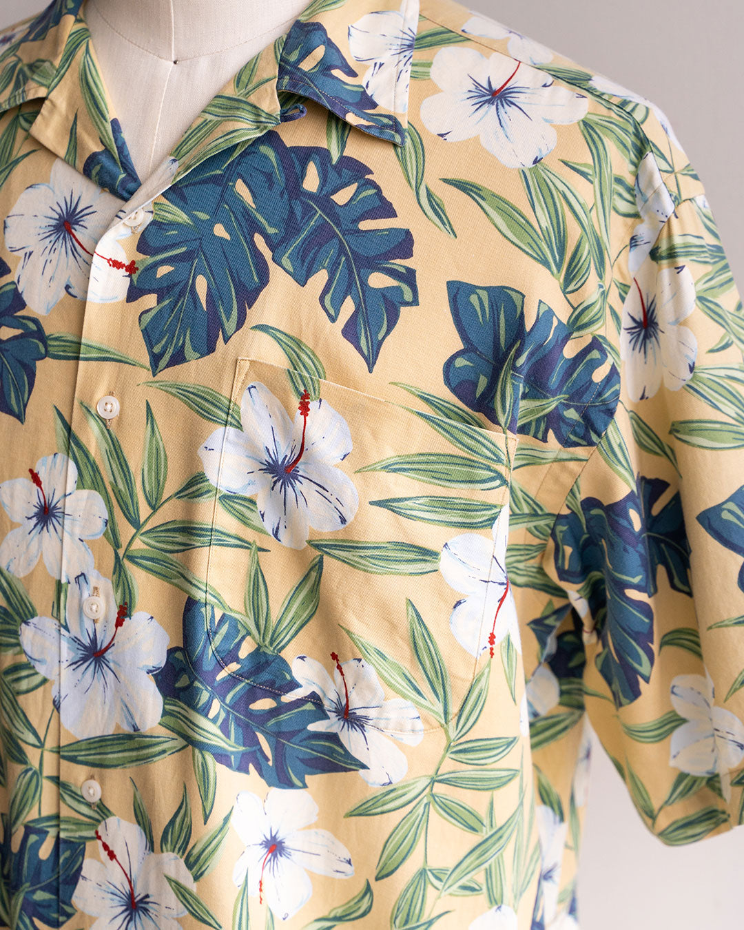 【VINTAGE】90s Polo Ralph Lauren Aloha Shirts