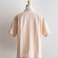 【A VONTADE】 Italian Collar Short Sleeve Shirts