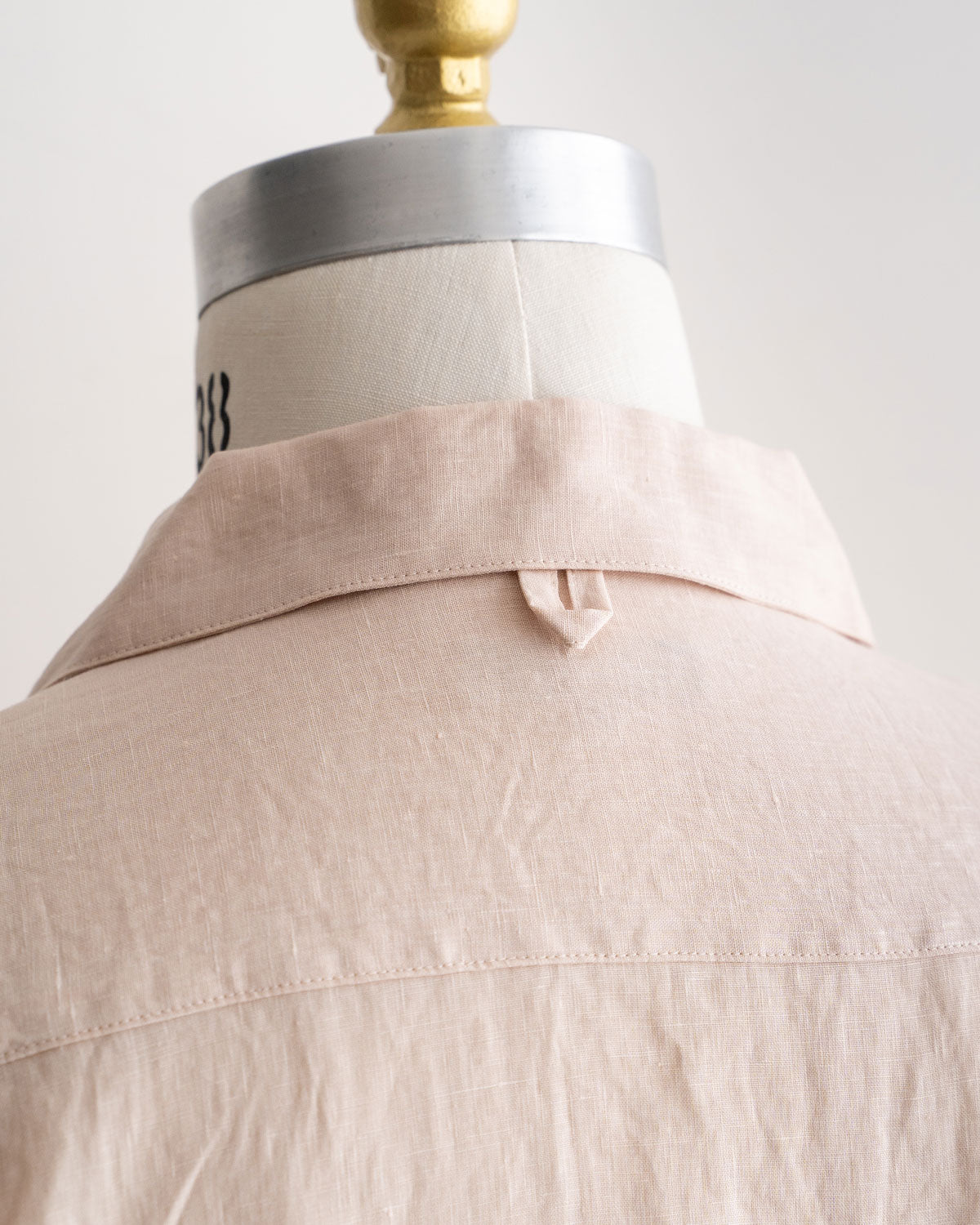 【A VONTADE】 Italian Collar Short Sleeve Shirts