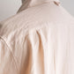 【A VONTADE】 Italian Collar Short Sleeve Shirts