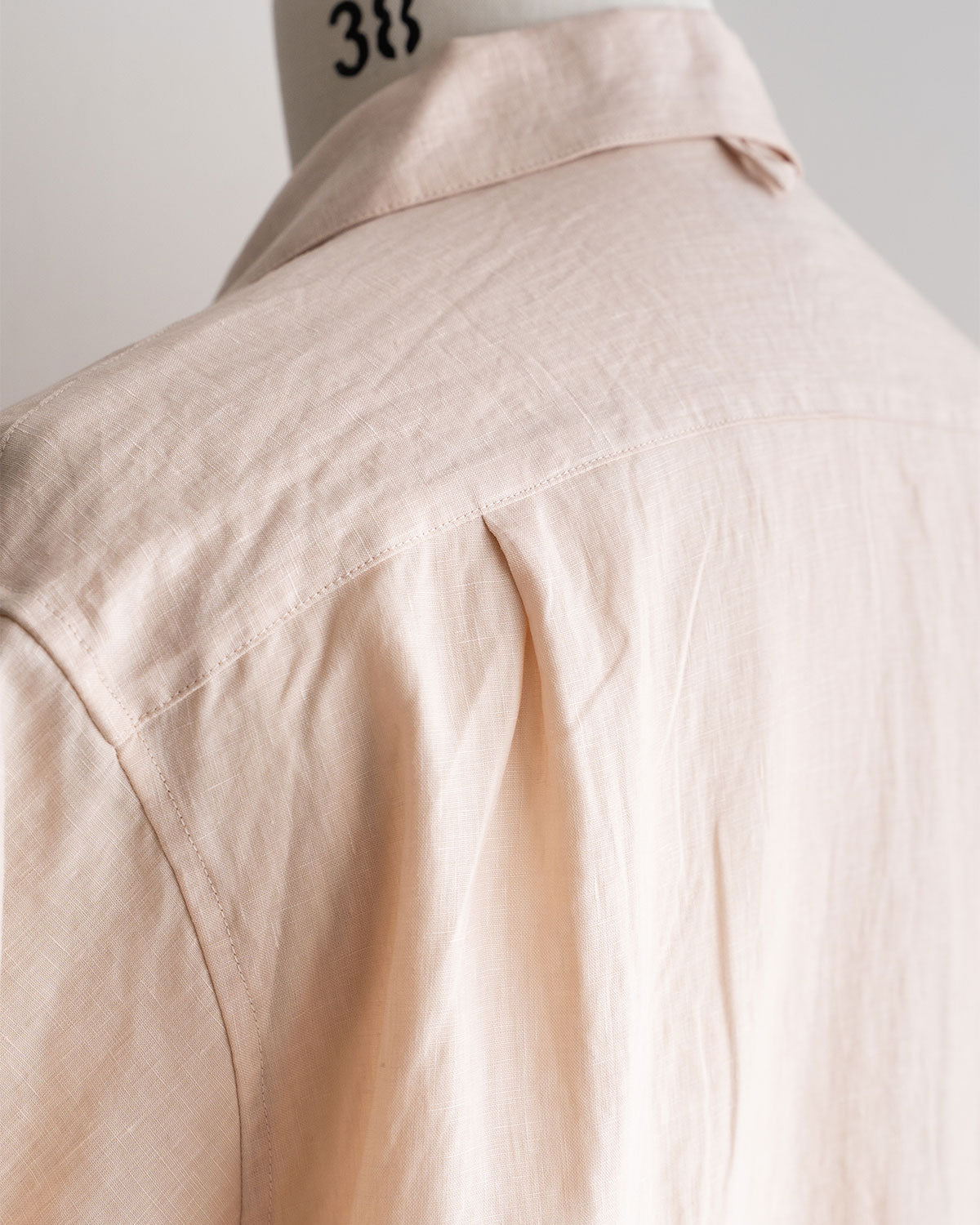 【A VONTADE】 Italian Collar Short Sleeve Shirts