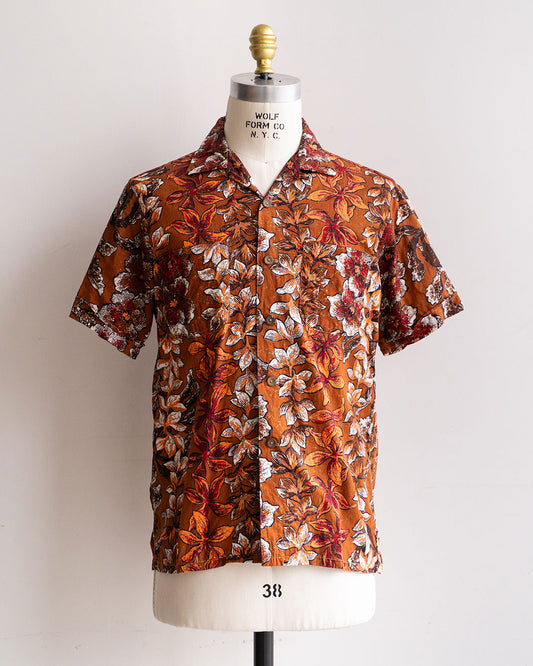 【VINTAGE】70s Stratford Aloha Shirts