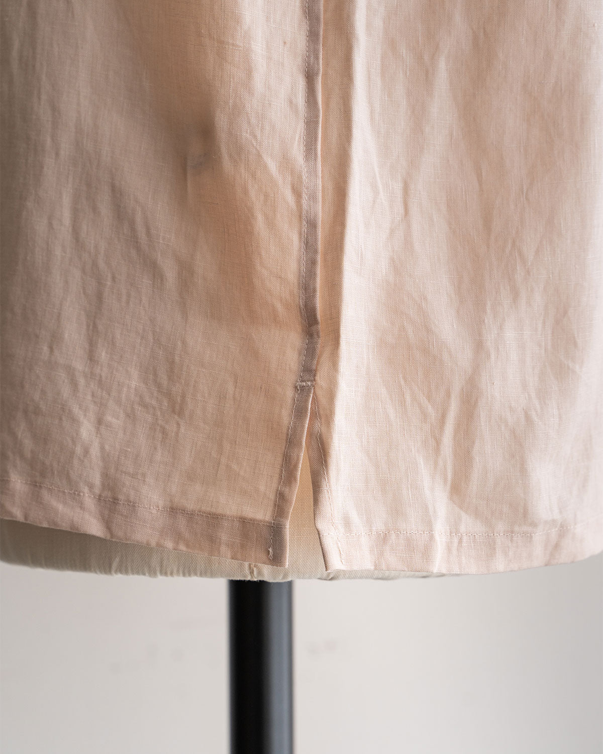 【A VONTADE】 Italian Collar Short Sleeve Shirts