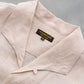 【A VONTADE】 Italian Collar Short Sleeve Shirts
