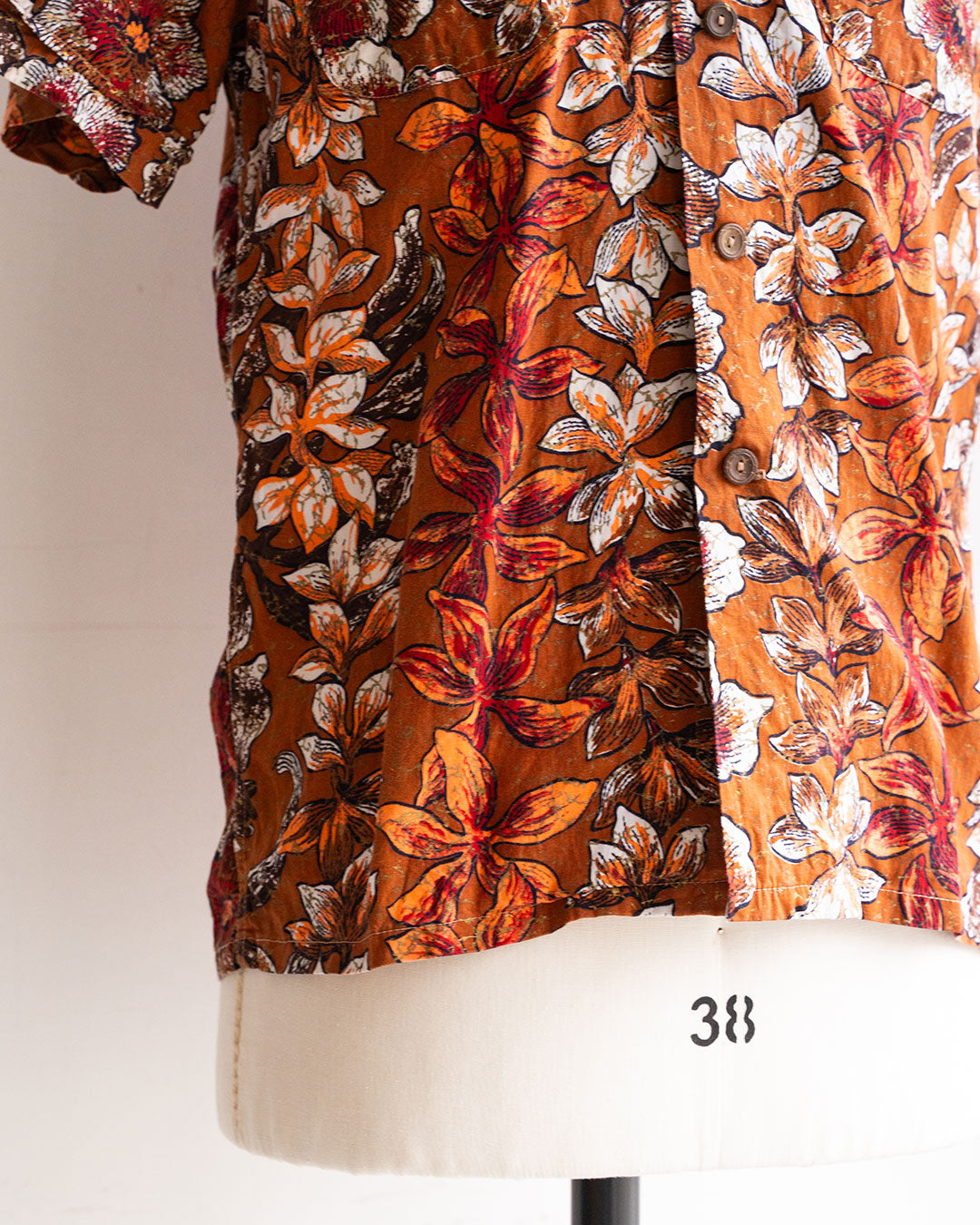 【VINTAGE】70s Stratford Aloha Shirts
