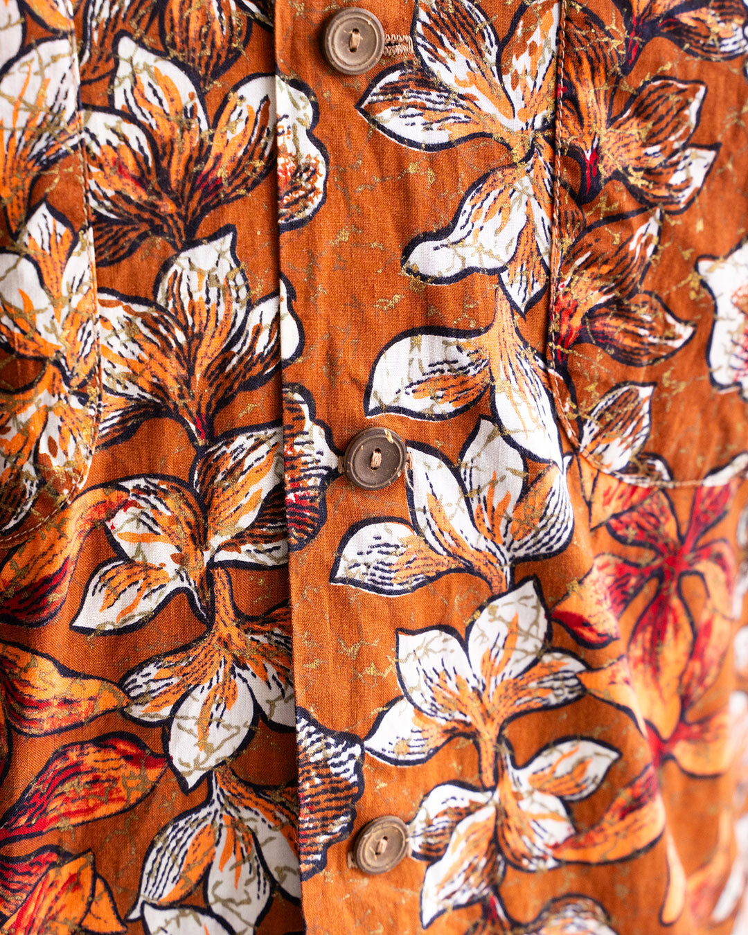 【VINTAGE】70s Stratford Aloha Shirts