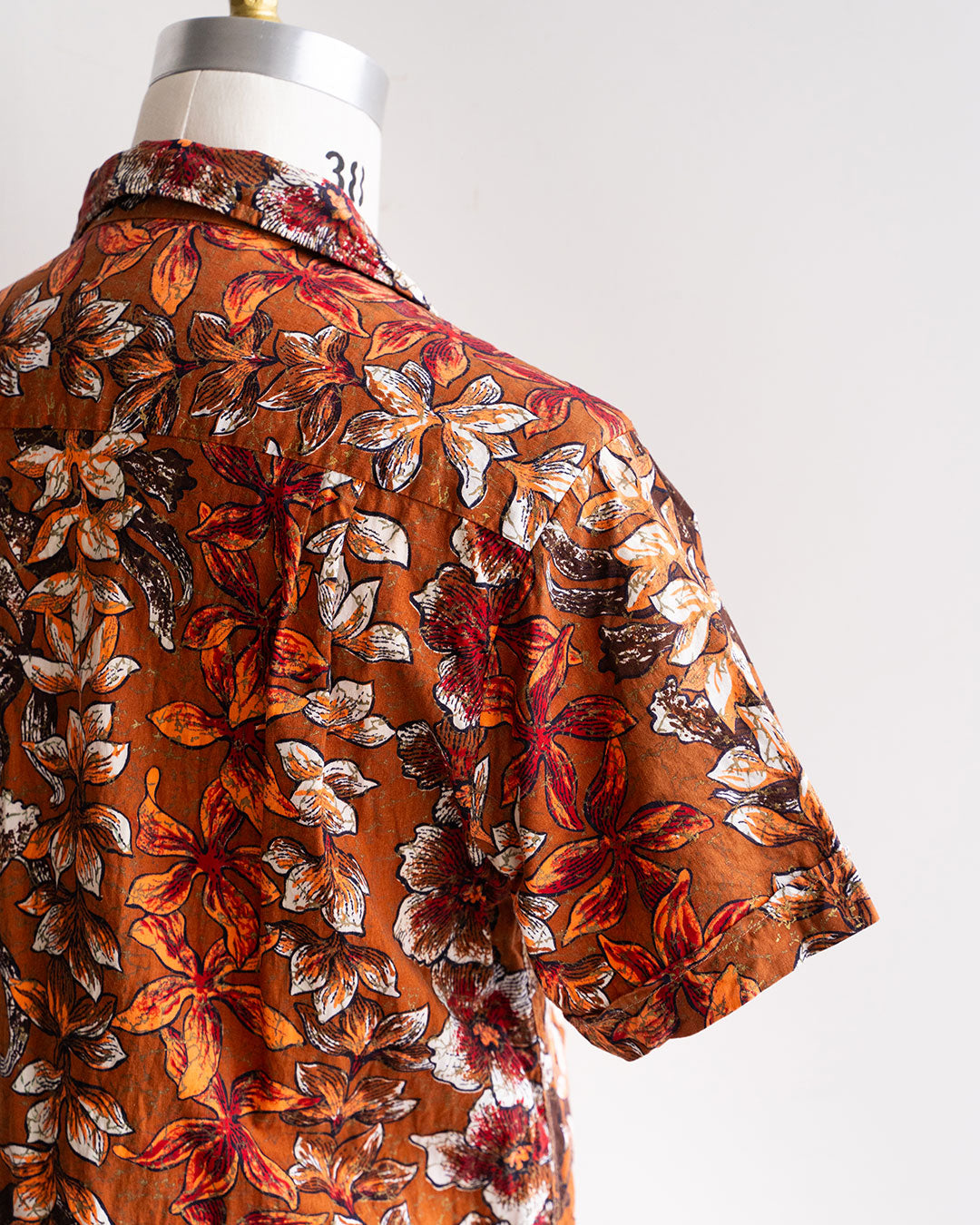 【VINTAGE】70s Stratford Aloha Shirts