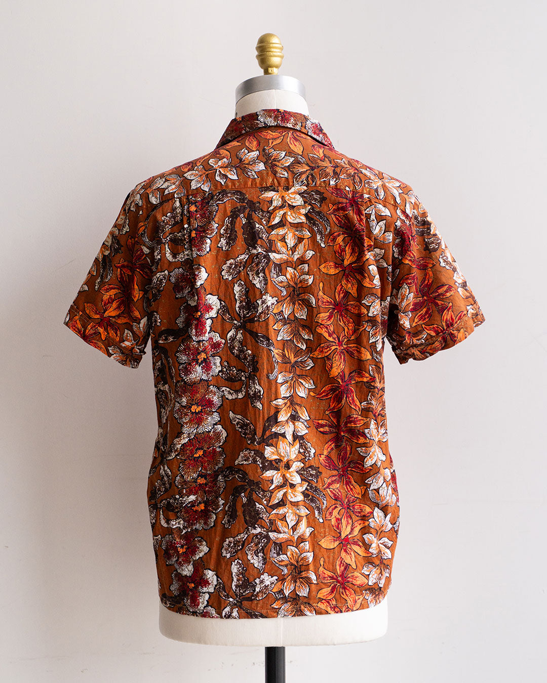 【VINTAGE】70s Stratford Aloha Shirts