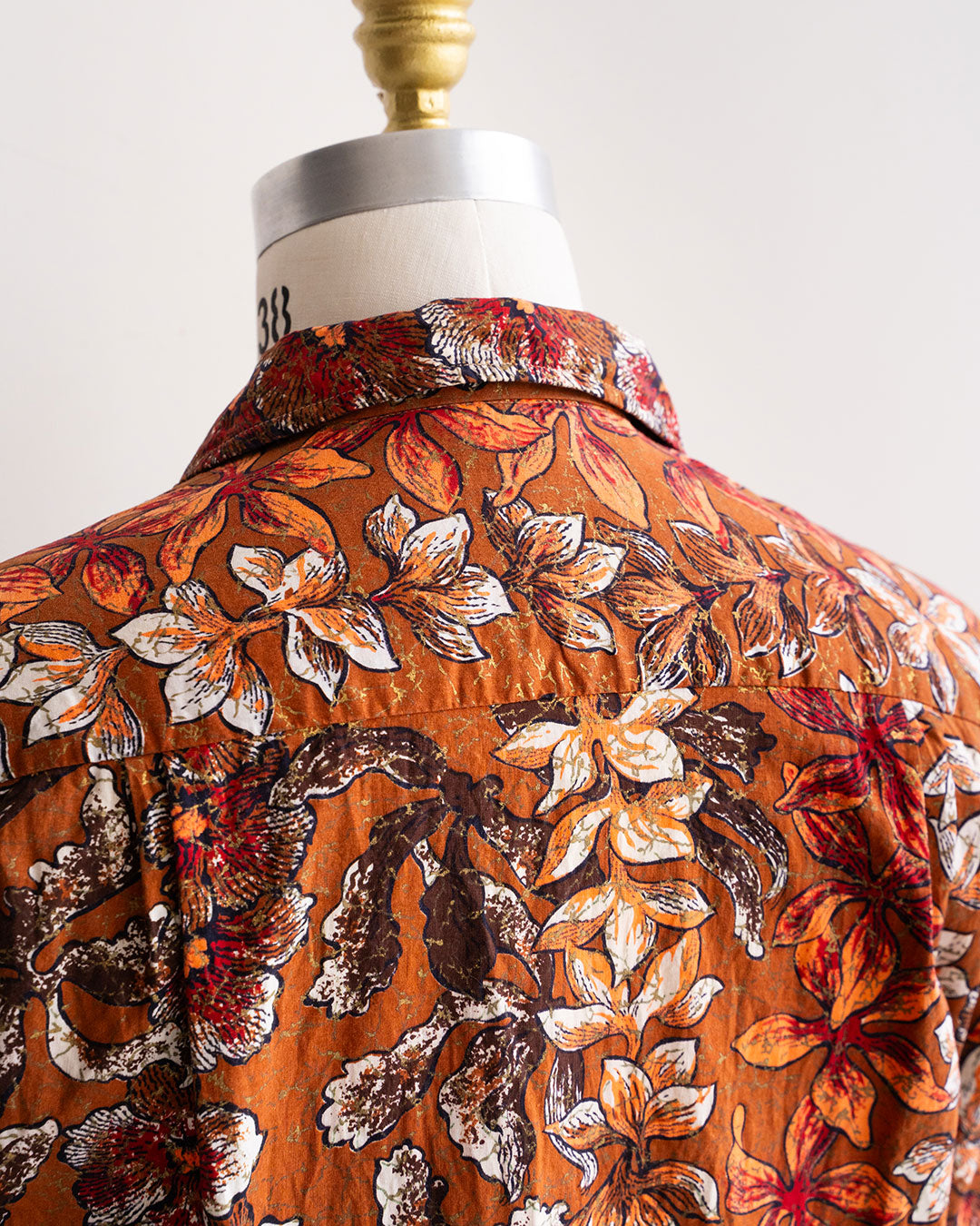 【VINTAGE】70s Stratford Aloha Shirts