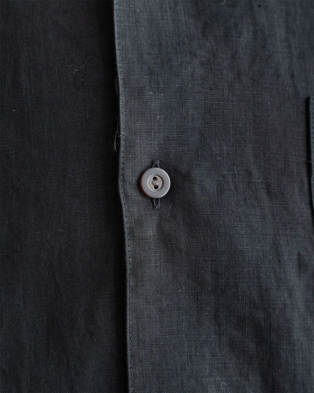 【A VONTADE】 Italian Collar Short Sleeve Shirts
