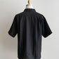 【A VONTADE】 Italian Collar Short Sleeve Shirts