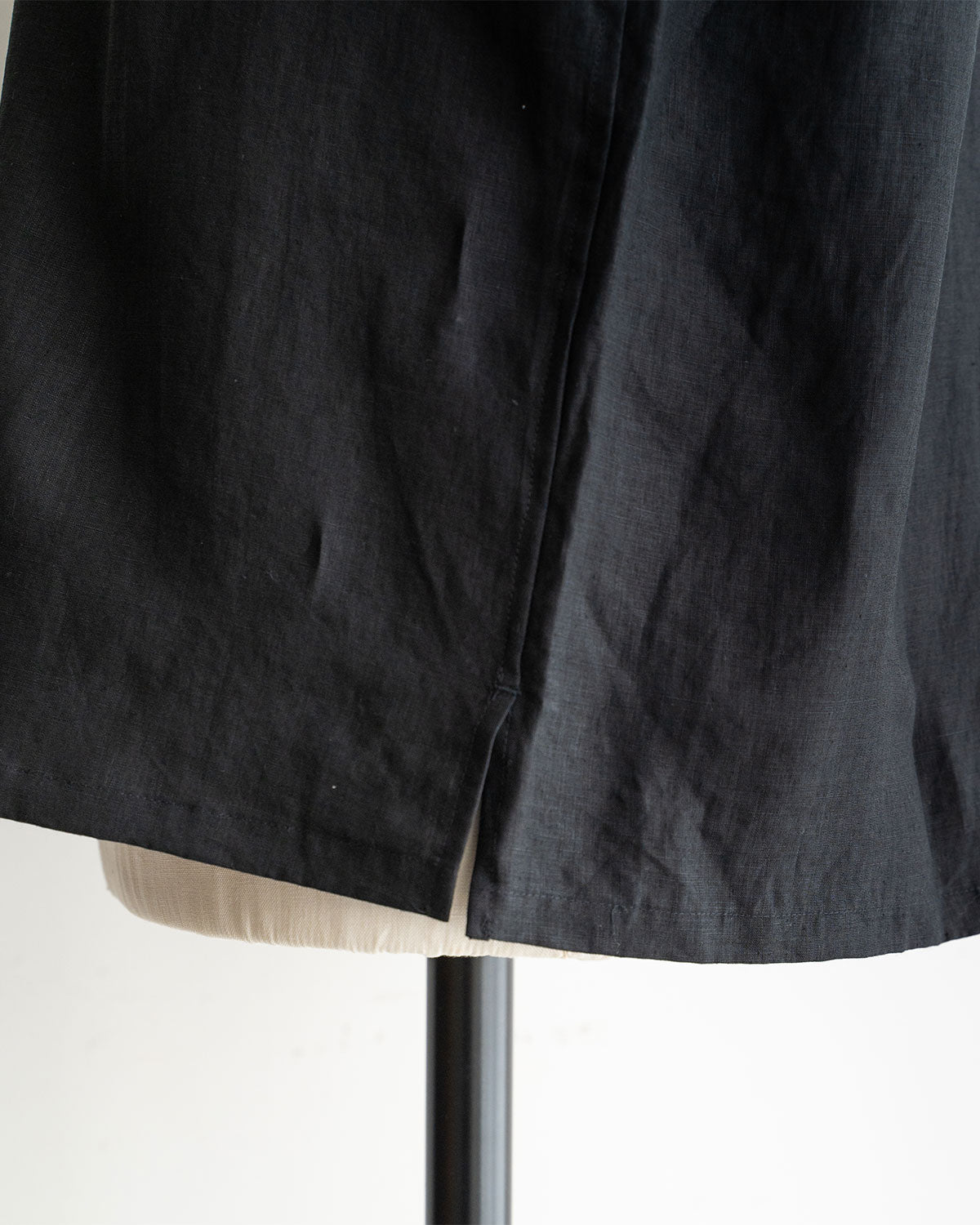 【A VONTADE】 Italian Collar Short Sleeve Shirts