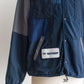 【redad】Navy Work Shirts Remake Coach Jacket『Fort Exclusive』①