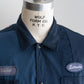 【redad】Navy Work Shirts Remake Coach Jacket『Fort Exclusive』①