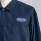 【redad】Navy Work Shirts Remake Coach Jacket『Fort Exclusive』①