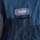 【redad】Navy Work Shirts Remake Coach Jacket『Fort Exclusive』①