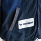 【redad】Navy Work Shirts Remake Coach Jacket『Fort Exclusive』①