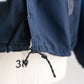 【redad】Navy Work Shirts Remake Coach Jacket『Fort Exclusive』①