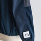 【redad】Navy Work Shirts Remake Coach Jacket『Fort Exclusive』①