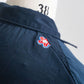 【redad】Navy Work Shirts Remake Coach Jacket『Fort Exclusive』①