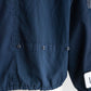 【redad】Navy Work Shirts Remake Coach Jacket『Fort Exclusive』①