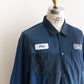 【redad】Navy Work Shirts Remake Coach Jacket『Fort Exclusive』②