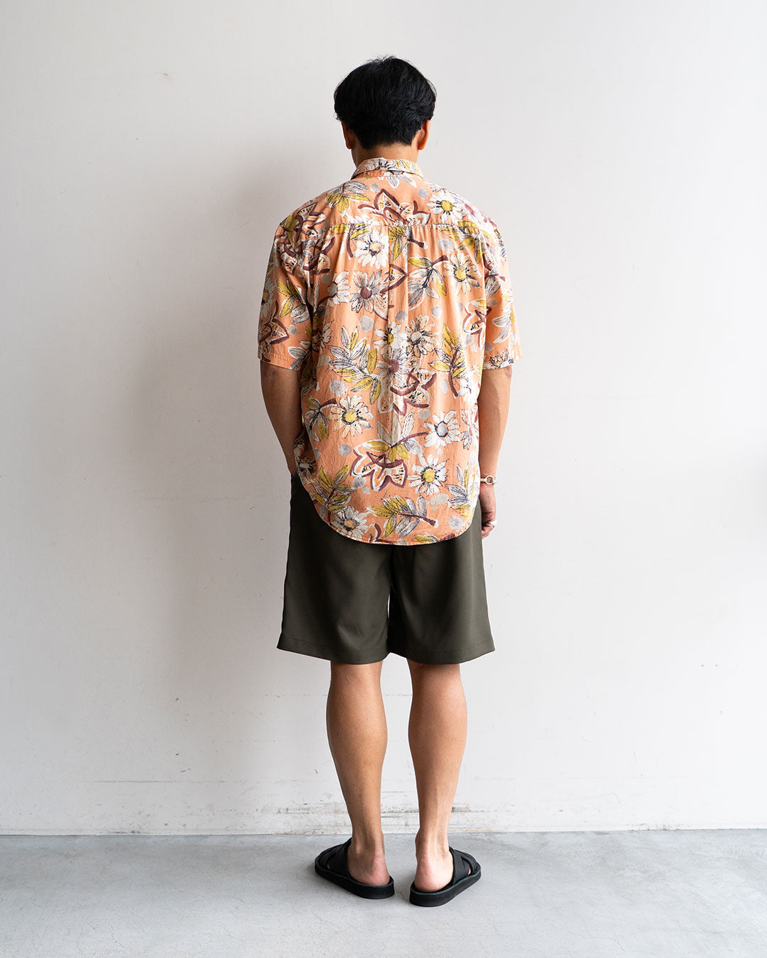 【VINTAGE】80s Banana Republic Aloha Shirts