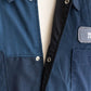 【redad】Navy Work Shirts Remake Coach Jacket『Fort Exclusive』②