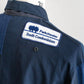 【redad】Navy Work Shirts Remake Coach Jacket『Fort Exclusive』②