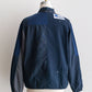 【redad】Navy Work Shirts Remake Coach Jacket『Fort Exclusive』②