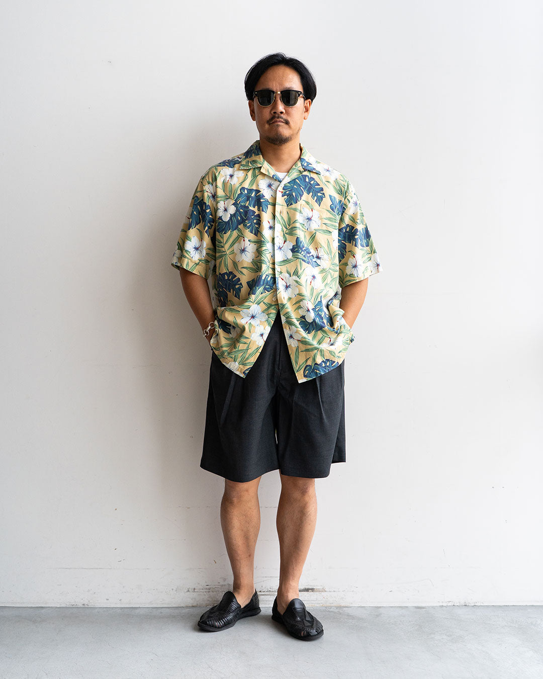 【VINTAGE】90s Polo Ralph Lauren Aloha Shirts