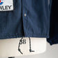 【redad】Navy Work Shirts Remake Coach Jacket『Fort Exclusive』③