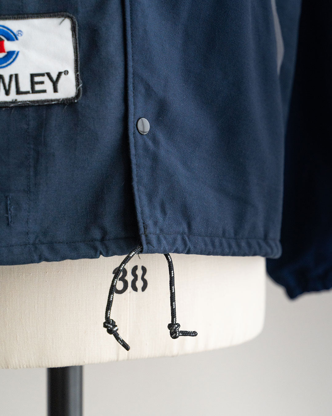 【redad】Navy Work Shirts Remake Coach Jacket『Fort Exclusive』③