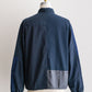 【redad】Navy Work Shirts Remake Coach Jacket『Fort Exclusive』③