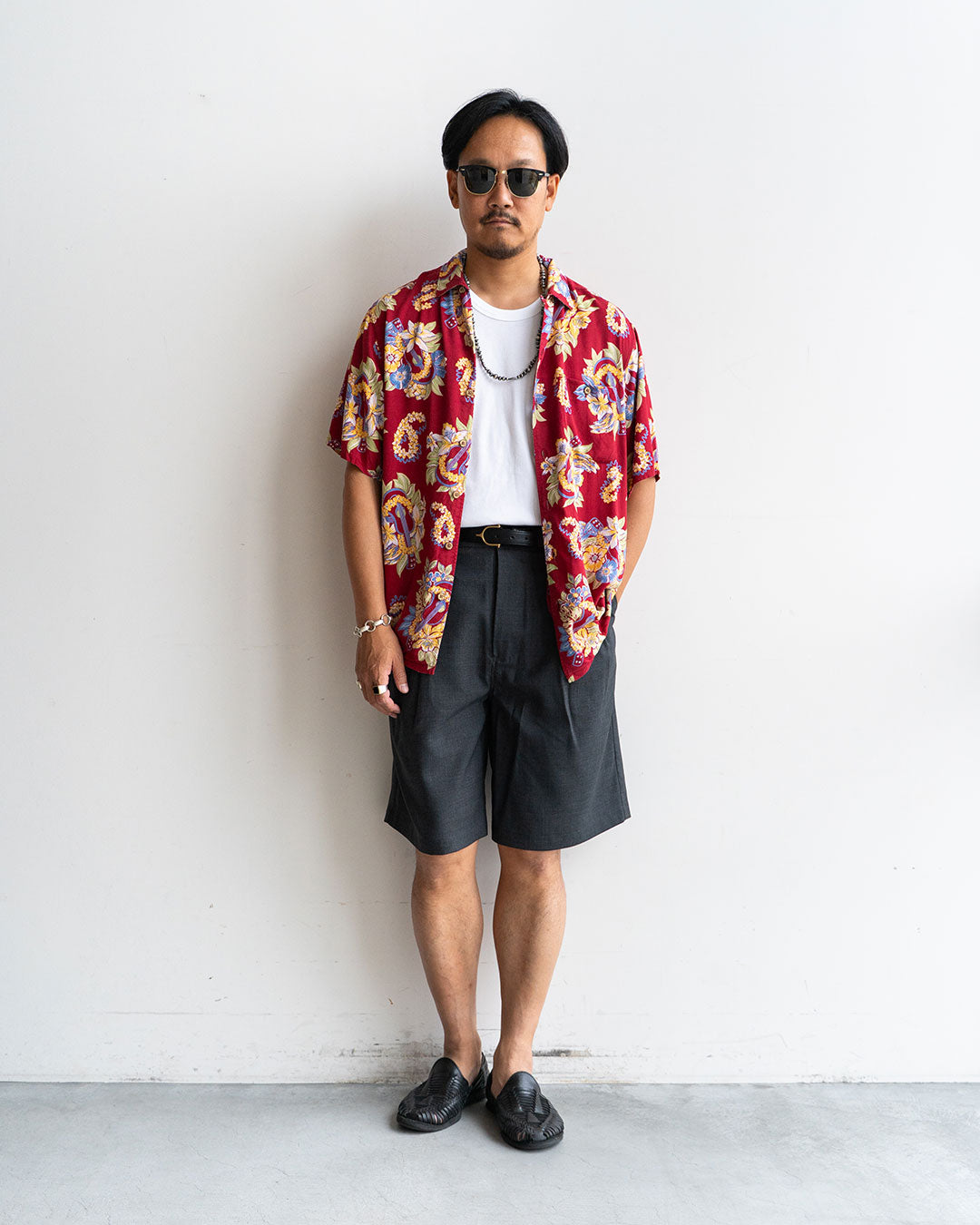 【VINTAGE】90s Polo Ralph Lauren Aloha Shirts