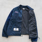 【redad】Navy Work Shirts Remake Coach Jacket『Fort Exclusive』③