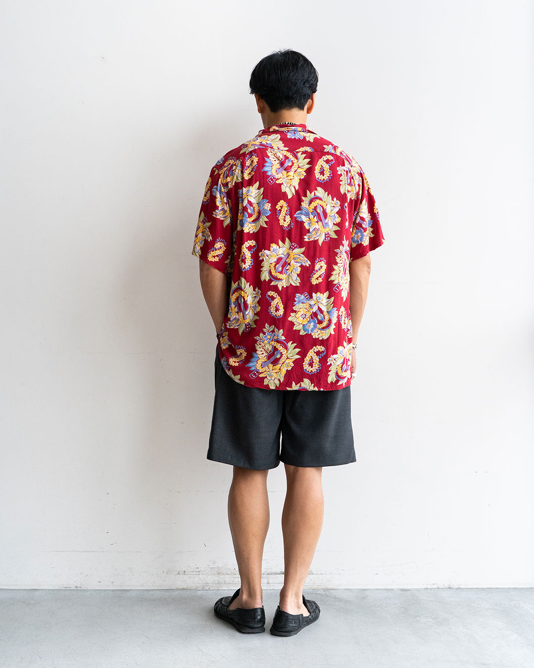【VINTAGE】90s Polo Ralph Lauren Aloha Shirts