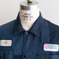【redad】Navy Work Shirts Remake Coach Jacket『Fort Exclusive』④