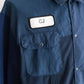 【redad】Navy Work Shirts Remake Coach Jacket『Fort Exclusive』④