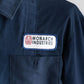 【redad】Navy Work Shirts Remake Coach Jacket『Fort Exclusive』④