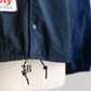 【redad】Navy Work Shirts Remake Coach Jacket『Fort Exclusive』④